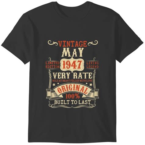 1947 t-shirts